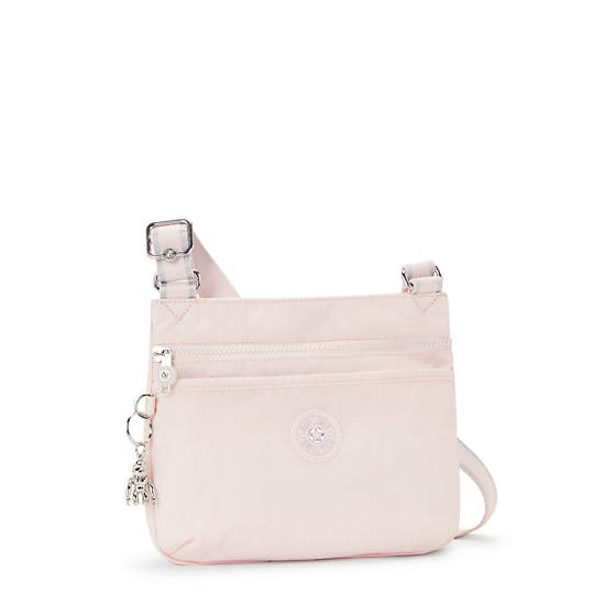 Kipling Emmylou Crossbody Väska Lila Rosa | SE 2108CT